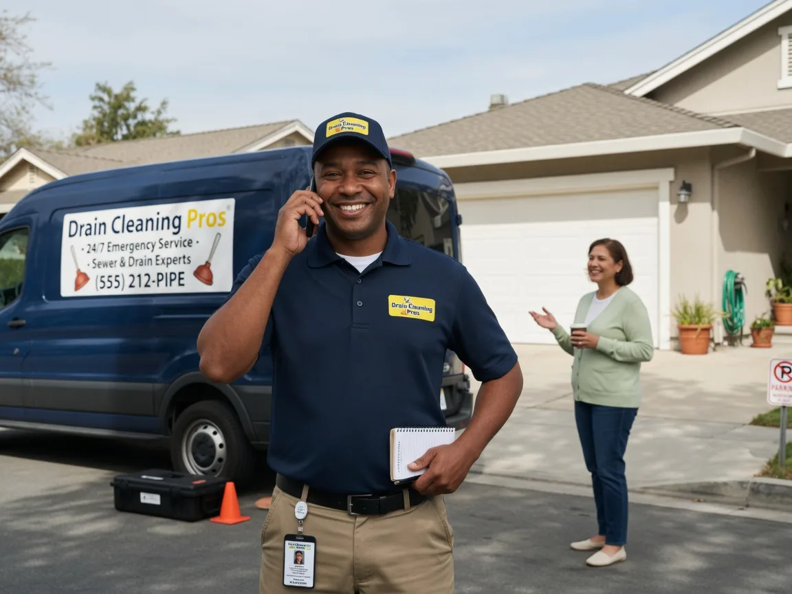 Drain Cleaning Edinboro, PA FAQs